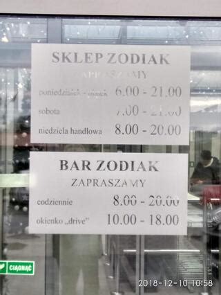 Bar Zodiak